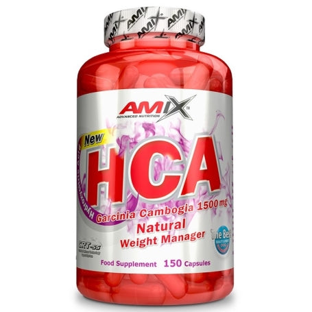 AMIX HCA 1500 MG 150 CAPSULES