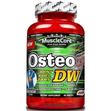 AMIX OSTEO DW 90 TABLETS