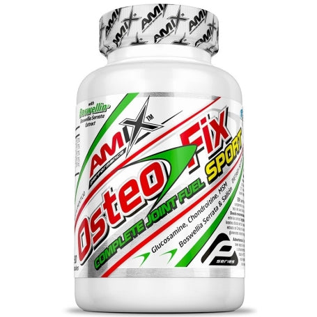 AMIX OSTEOFIX SPORT 90 CAPSULES