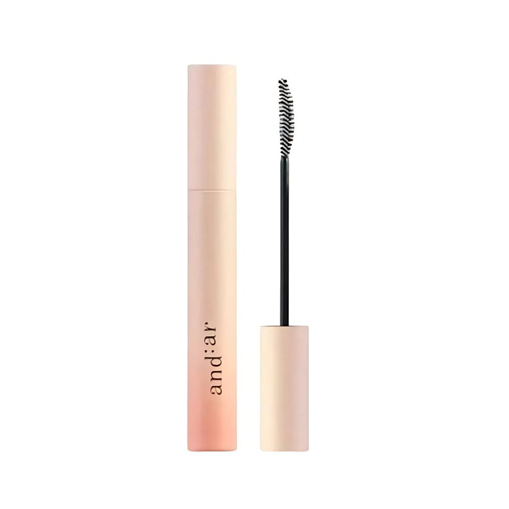 and:ar Mood Make Mascara Volume & Curl 3 in 1 Ash Black 7g