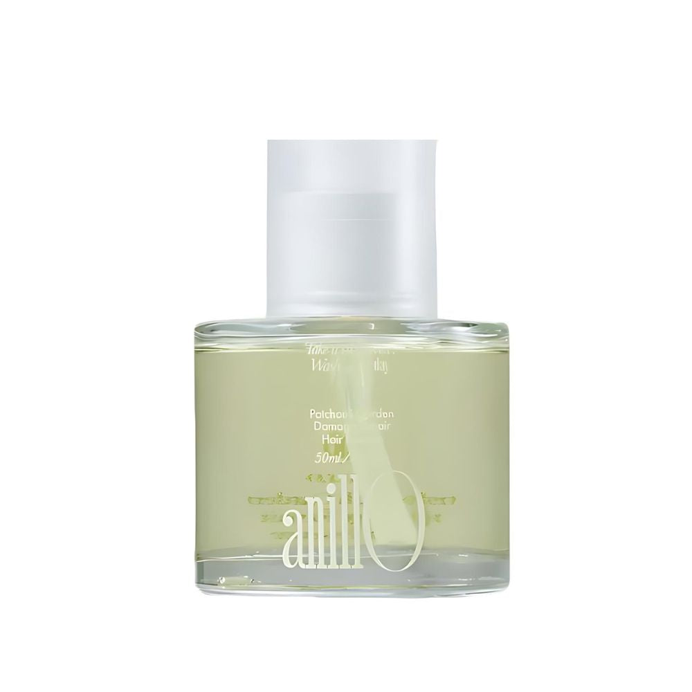 anillO Patchouli Garden Damage Repair Hair Essence 50ml