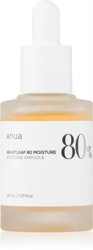 Anua Heartleaf 80% Moisture Ampoule 30 ml