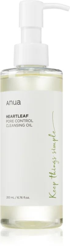 Anua Heartleaf Pore Control Cleansing Oil 200 ml