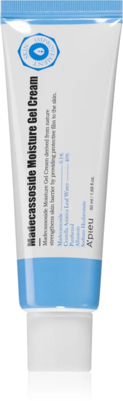 A'pieu Madecassoside Moisture deep moisturizing cream gel 50 ml