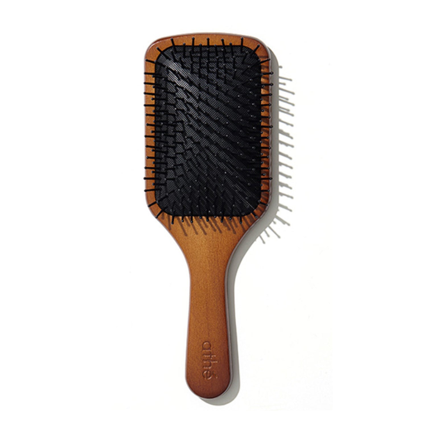 athe Authentic Wooden Scalp Brush
