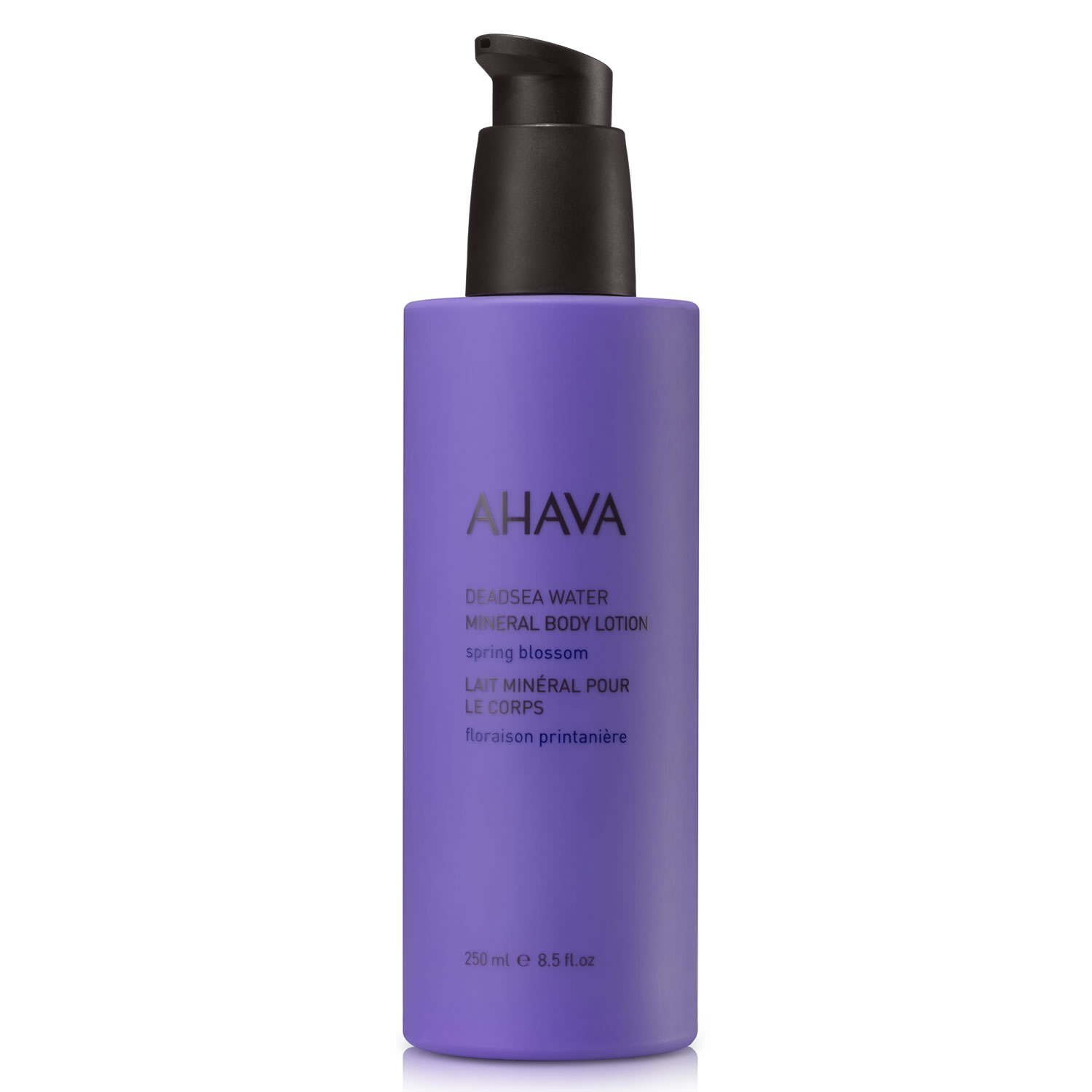 AHAVA Mineral Body Lotion Spring Blossom (250 ml / 8.5 fl oz)