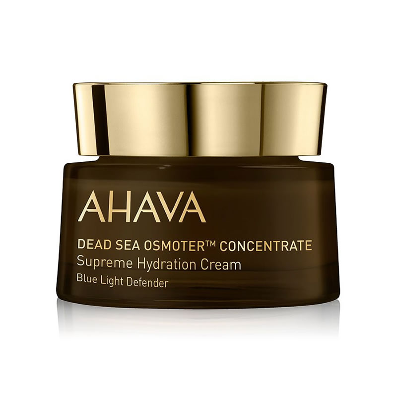 AHAVA Dead Sea Osmoter Concentrate Supreme Hydration Cream (50 ml / 1.7 fl oz)