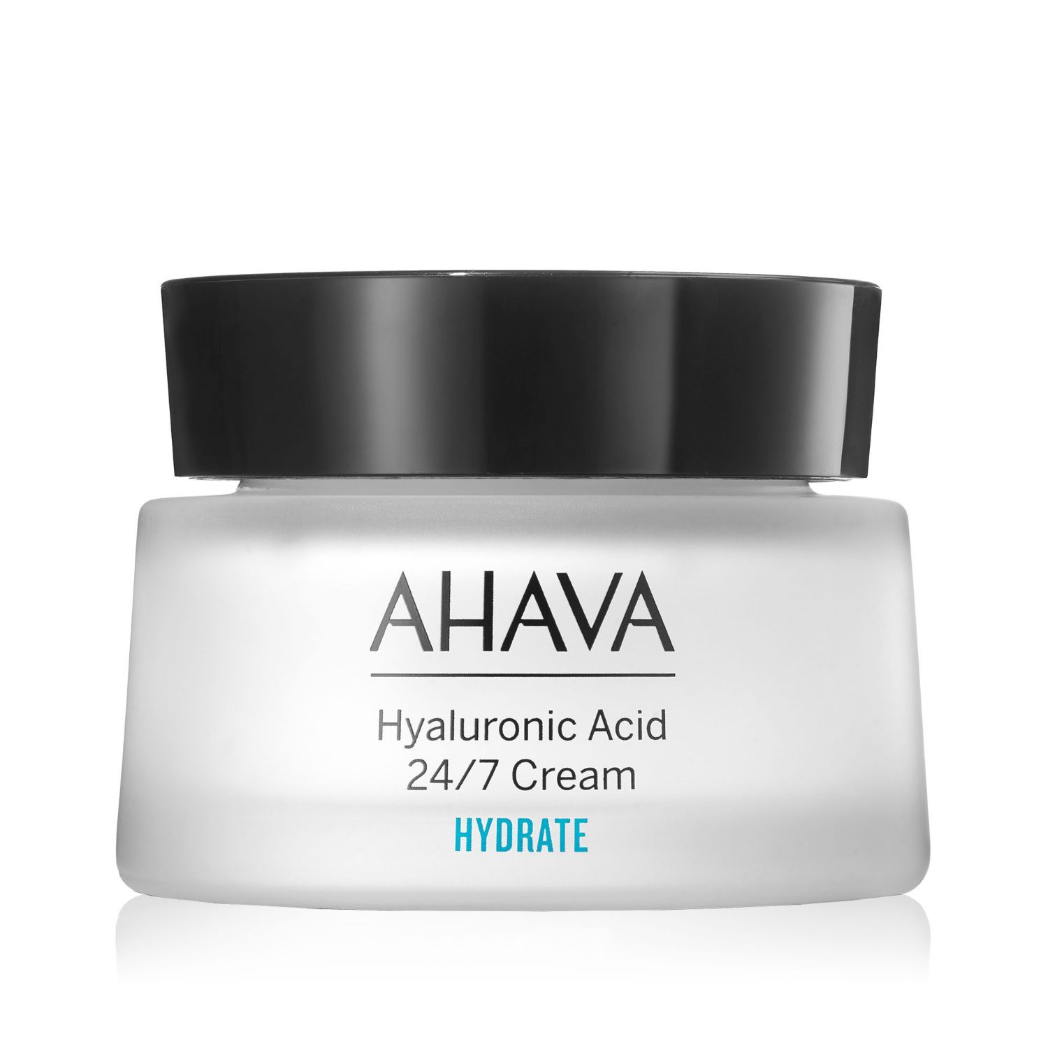 AHAVA Hyaluronic Acid 24/7 Cream (50 ml / 1.7 fl oz)