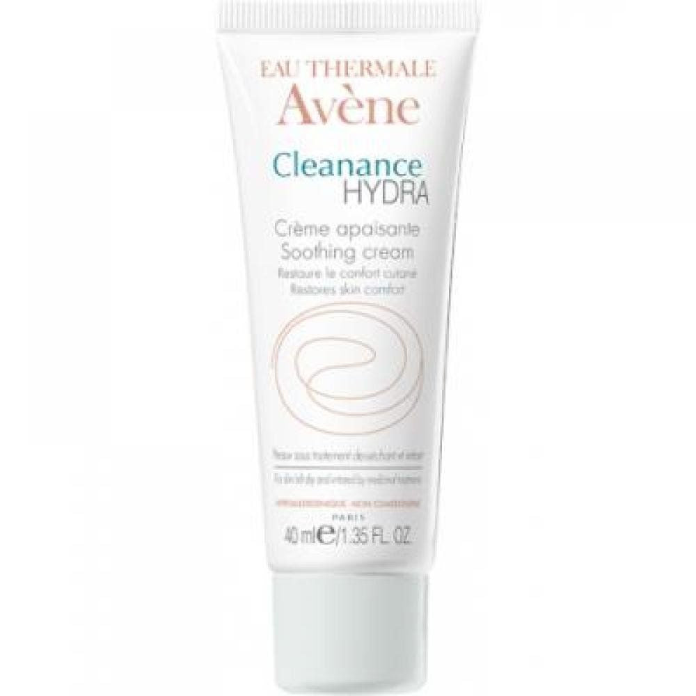 Avene Cleanance HYDRA Soothing Cream 40 ml