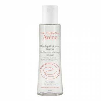 Avene Gentle Eye Make-Up remover Gel 125 ml