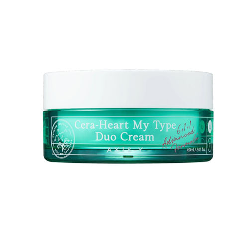 AXIS-Y Cera-Heart My Type Duo Cream 60ml
