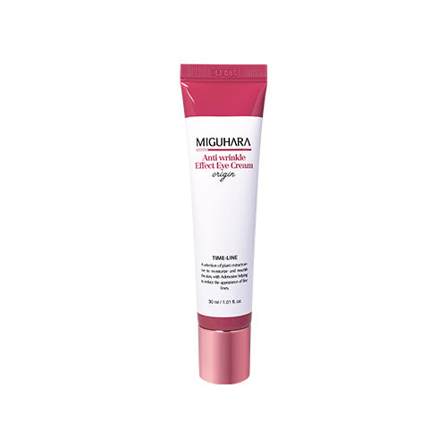 MIGUHARA Anti wrinkle Effect Eye Cream Origin 30ml
