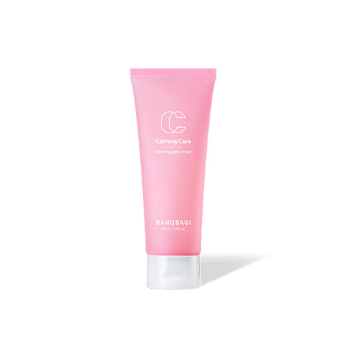 BANOBAGI Calming Care Cleansing Gel To Foam 100ml
