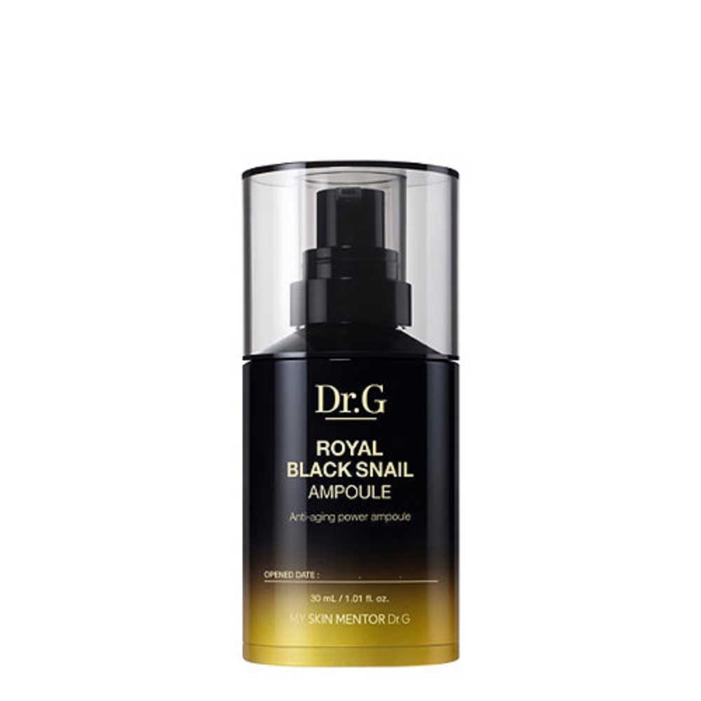 Dr.G ROYAL BLACK SNAIL AMPOULE 30ml