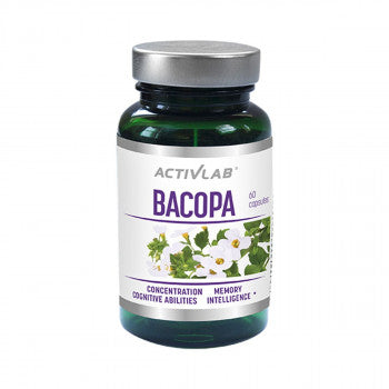 Activlab Bacopa 60 capsules