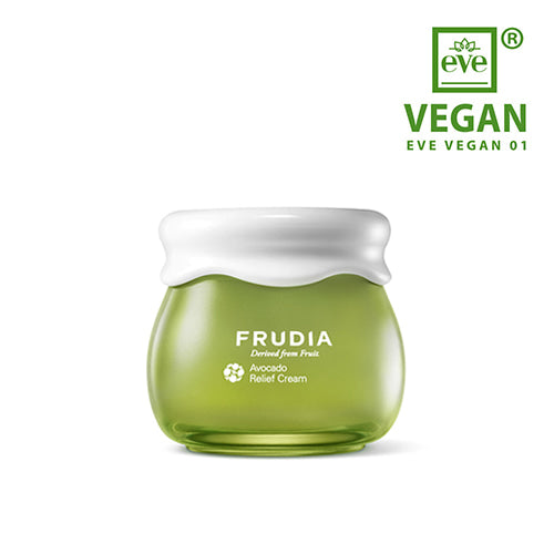 FRUDIA Avocado Relief Cream 55g