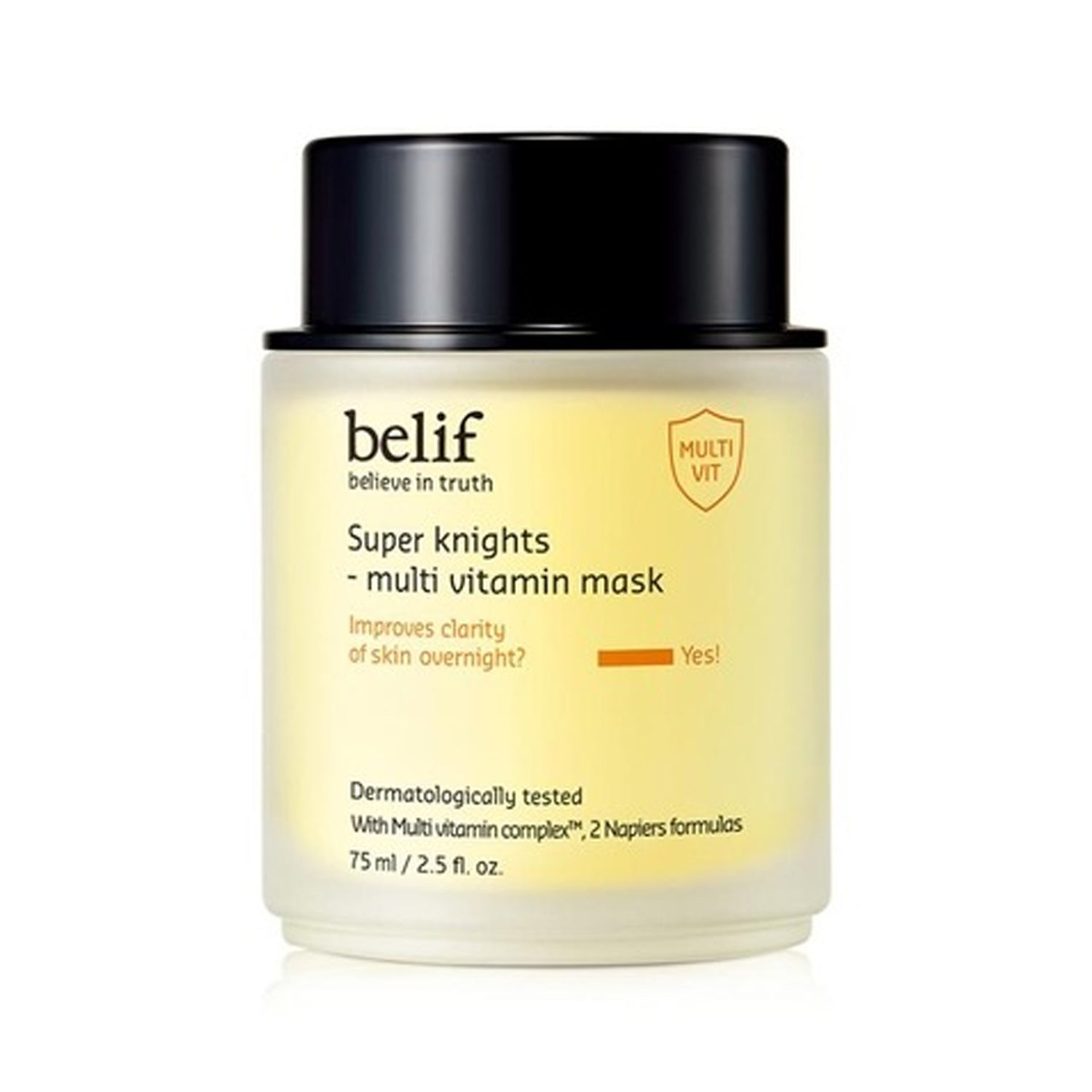 belif Super Nights - Multi Vitamin Mask 75ml