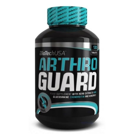 BIOTECH ARTHRO GUARD 120 TABLETS