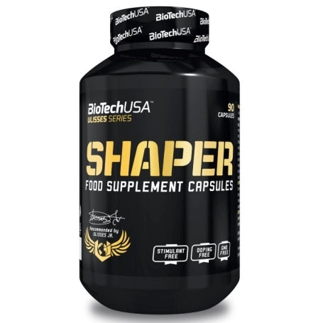 BIOTECH Ulysses SHAPER 90 CAPSULES