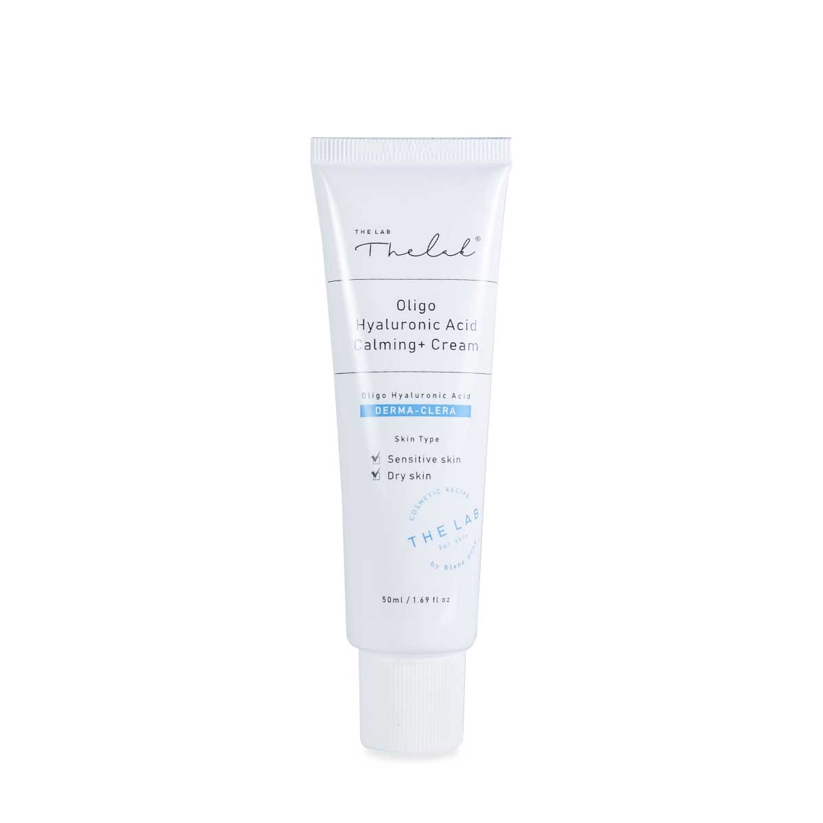 THE LAB by blanc doux Oligo Hyaluronic Acid Calming+ Cream 50ml