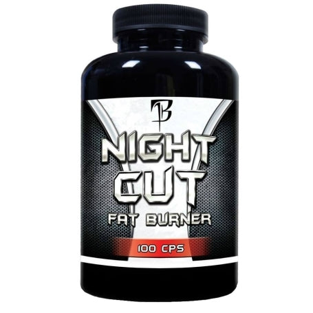 BODYFLEX FITNESS NIGHT CUT 100 CAPSULES