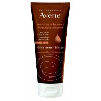 Avene Autobronzant hydrant self tanning milk 100 ml
