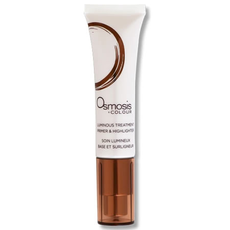 Osmosis +COLOUR Luminous Treatment Primer & Highlighter (1 fl oz / 30 ml)
