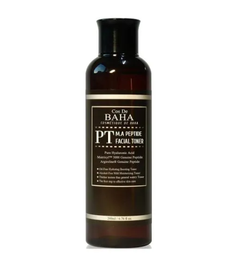 Cos De BAHA PT M.A Peptide Facial Toner 200ml