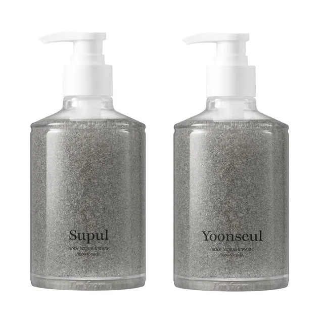 I'm from Body Scrub & Wash - 2 Types 300g