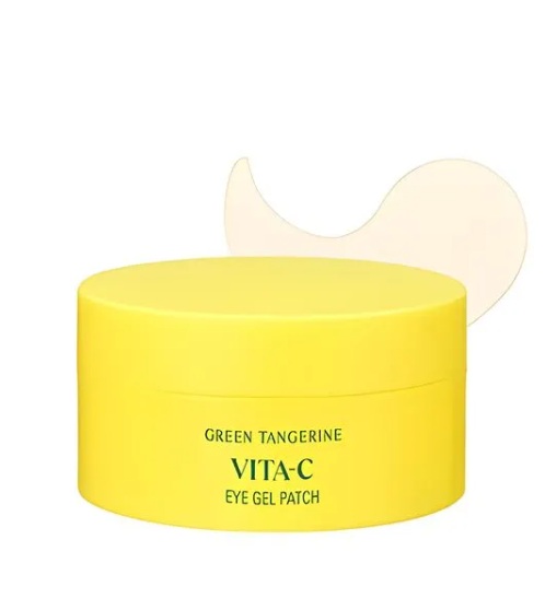 goodal Green Tangerine Vita C Eye Gel Patch 60ea