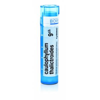 Boiron CAULOPHYLLUM THALICTROIDES CH9 granules 4 g