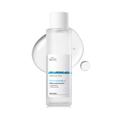 SCINIC Hyaluronic Acid Ampoule Skin 150ml