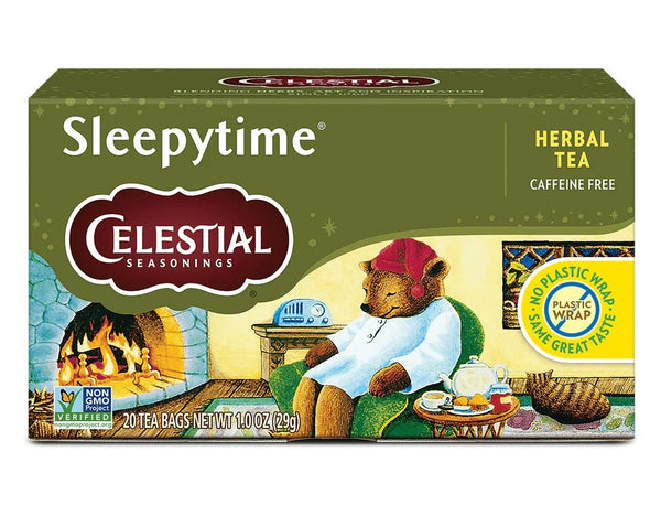 Celestial Seasonings Sleepytime Tea 20 Bag