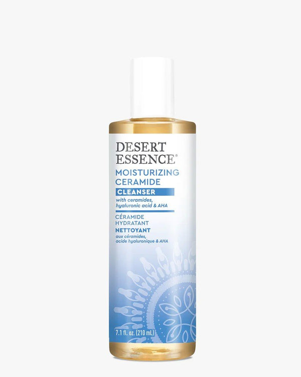 Desert Essence Ceramide Cleanser 7.1 oz Liquid