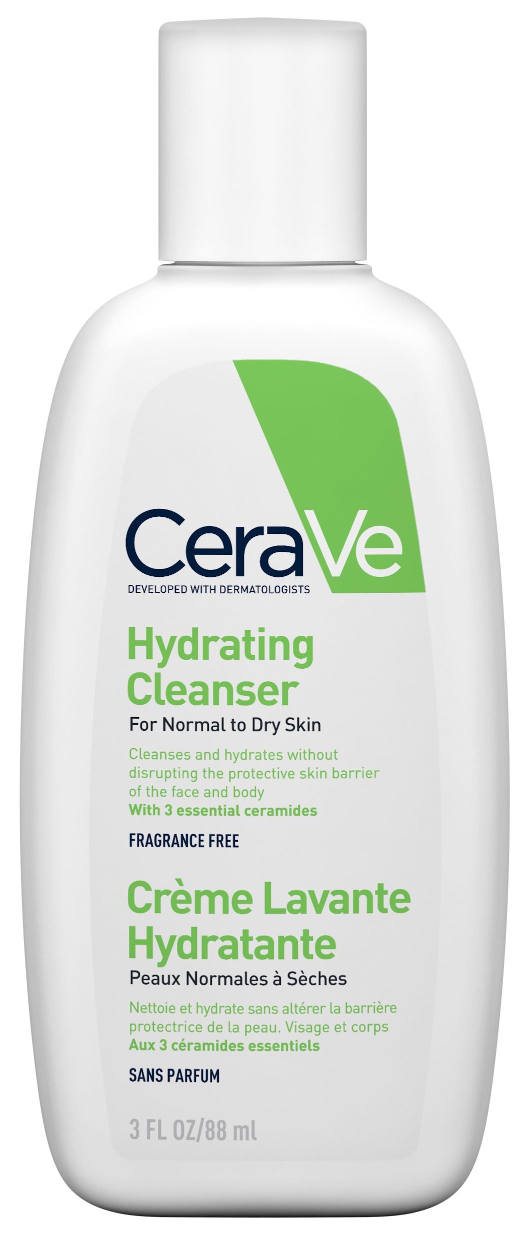 CeraVe Moisturizing Cleansing Emulsion 88 ml