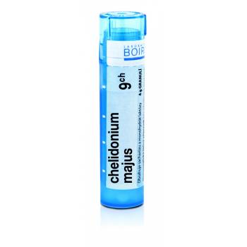 Boiron CHELIDONIUM MAJUS 9CH granules 4 g