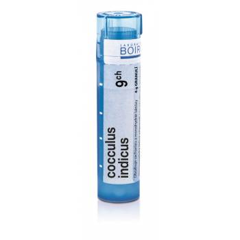 Boiron COCCULUS INDICUS CH9 granules 4 g