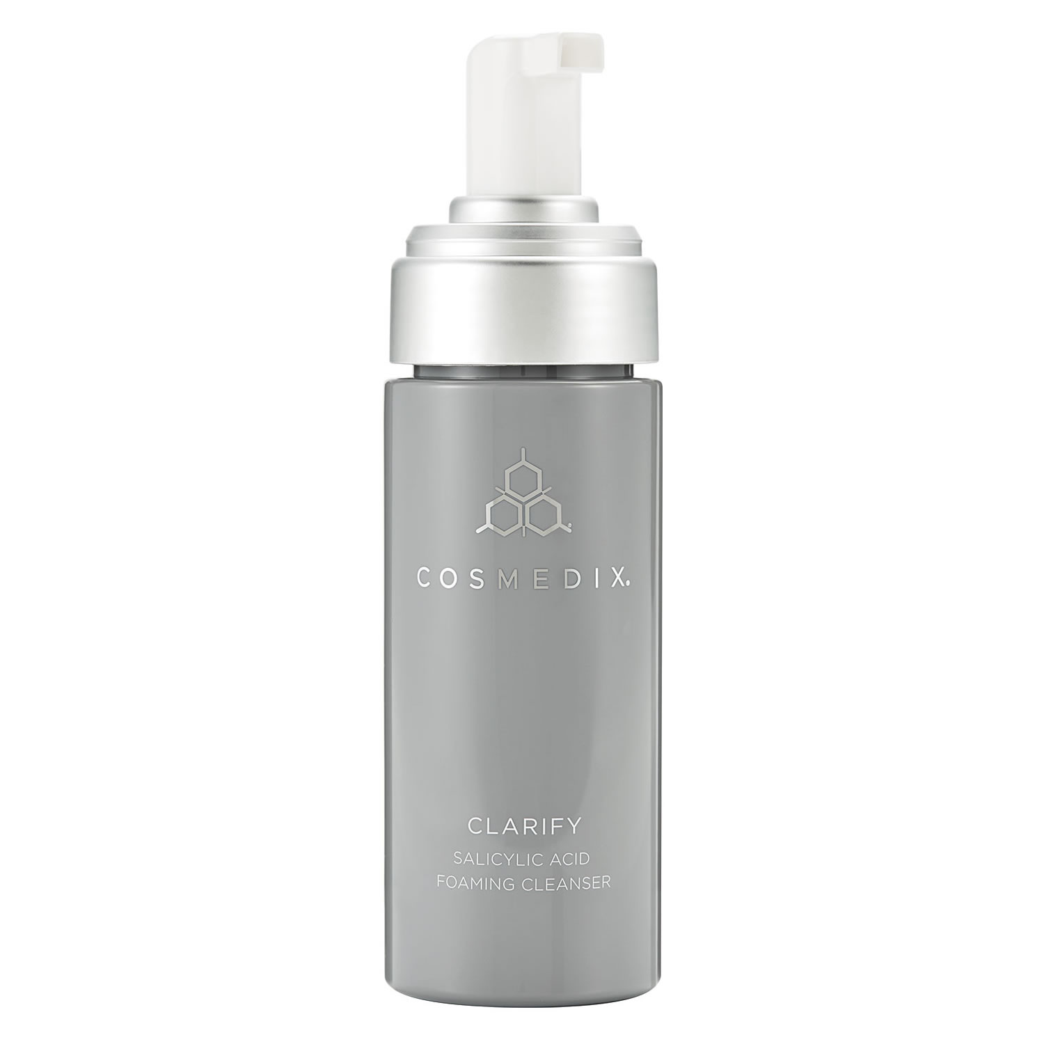 CosMedix Clarify Salicylic Acid Foaming Cleanser (5.0 fl oz / 145 ml)
