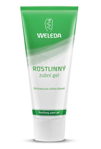 Weleda Vegetable Dental Gel 75 ml