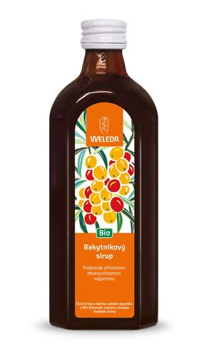 Weleda BIO Sea buckthorn syrup 250 ml