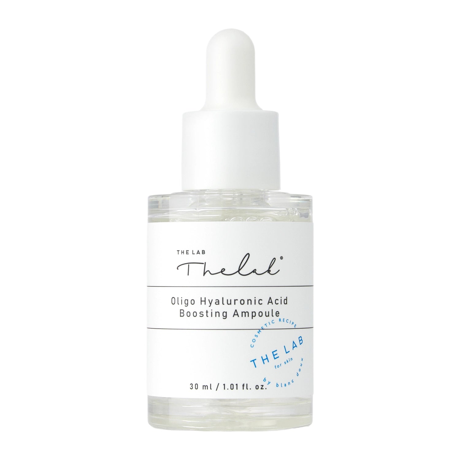 The LAB by blanc doux Oligo Hyaluronic Acid Boosting Ampoule 30ml