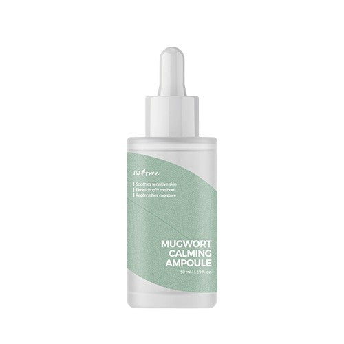 Isntree Mugwort Calming Ampoule 50ml (22AD)