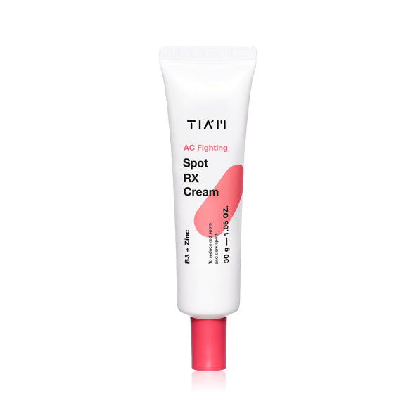 TIAM AC Fighting Spot Rx Cream 30g