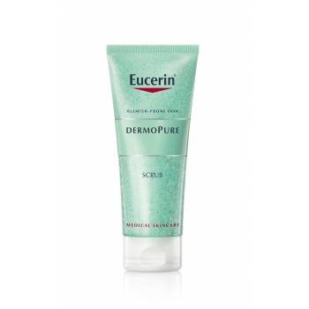 Eucerin DermoPure Cleansing Scrub 100 ml