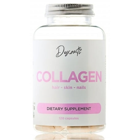 DESCANTI COLLAGEN 120 TABLETS