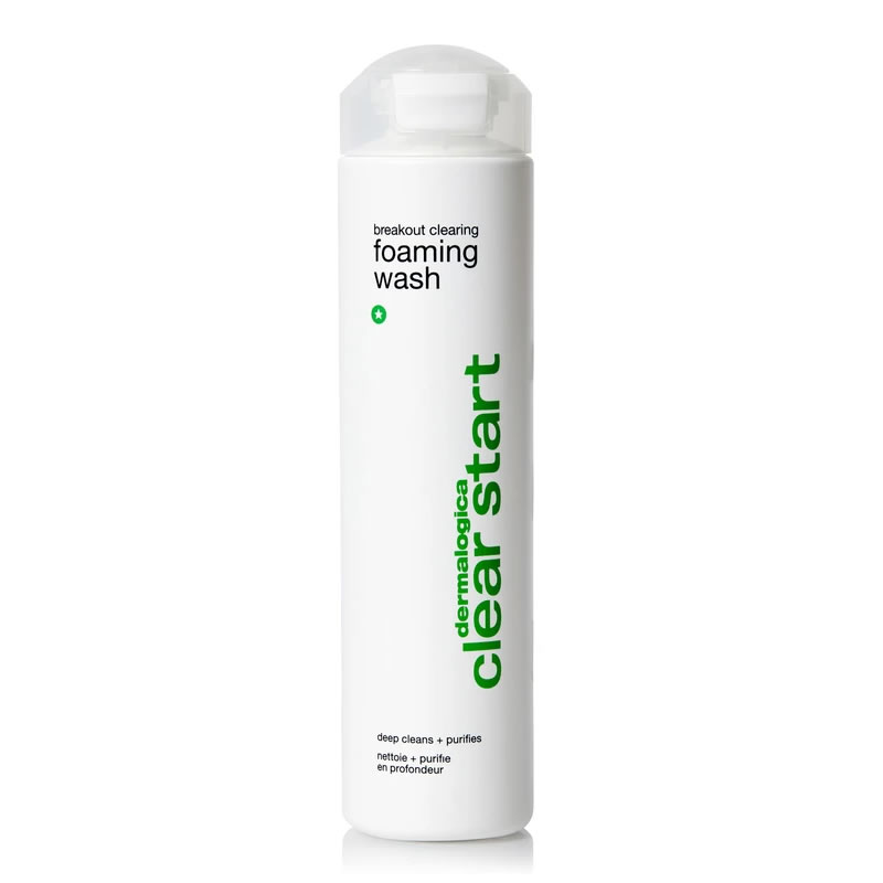 dermalogica breakout clearing foaming wash (Clear Start) (10 fl oz)
