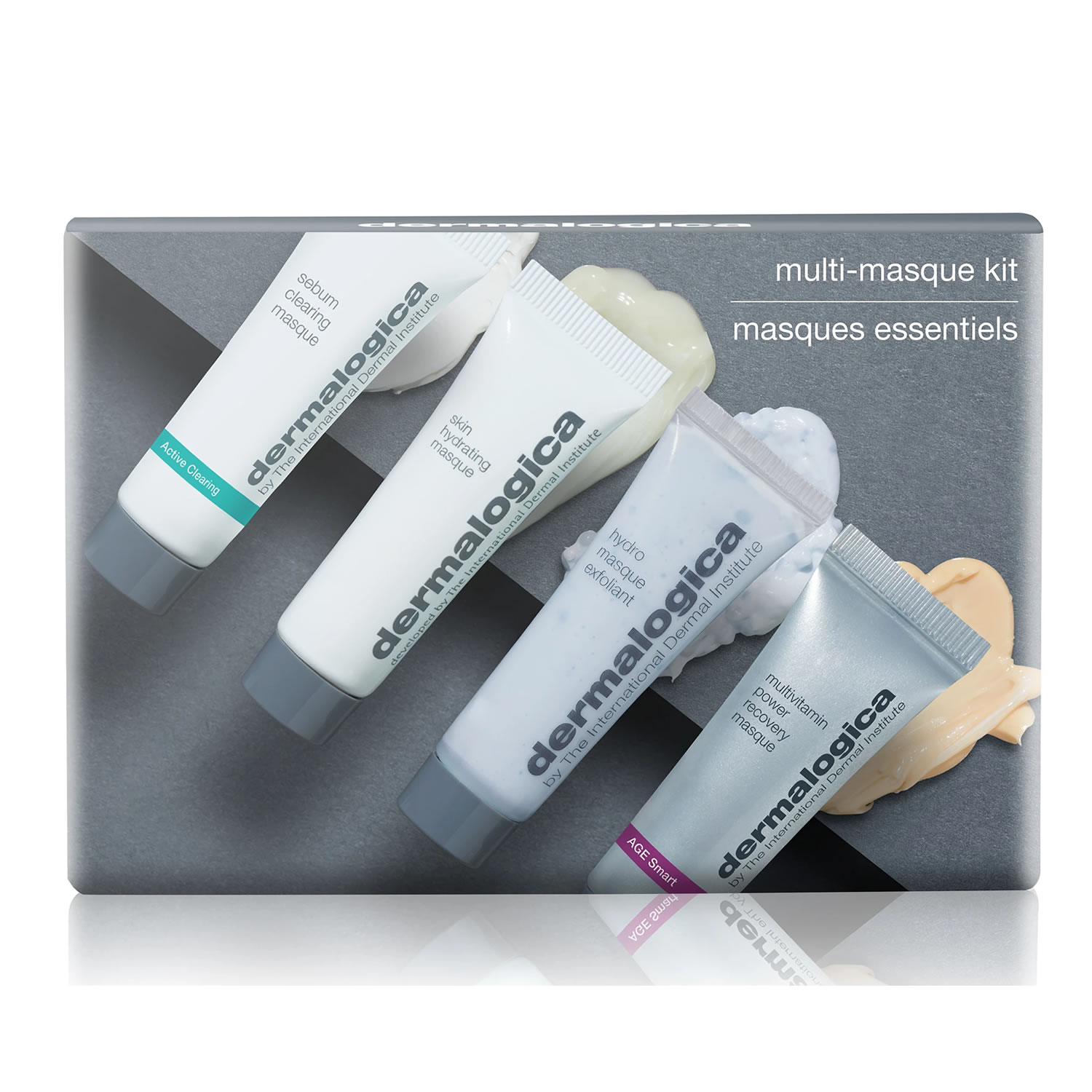 Dermalogica Multi-Masque Kit [Limited Edition $42 value] (set)