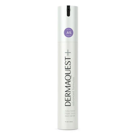 DermaQuest Stem Cell 3D Active Retinol Repair Serum 0.6% (1.0 fl oz / 29.6 ml)