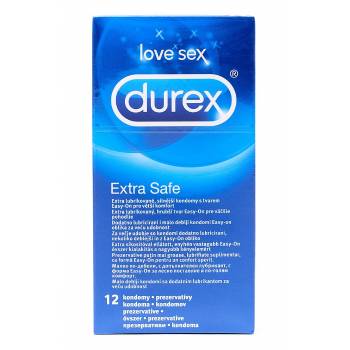 Durex Extra Safe condoms 12 pcs