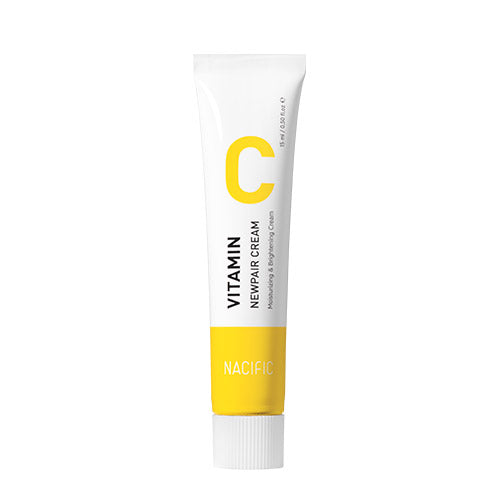 NACIFIC Vitamin C Newpair Cream 15ml